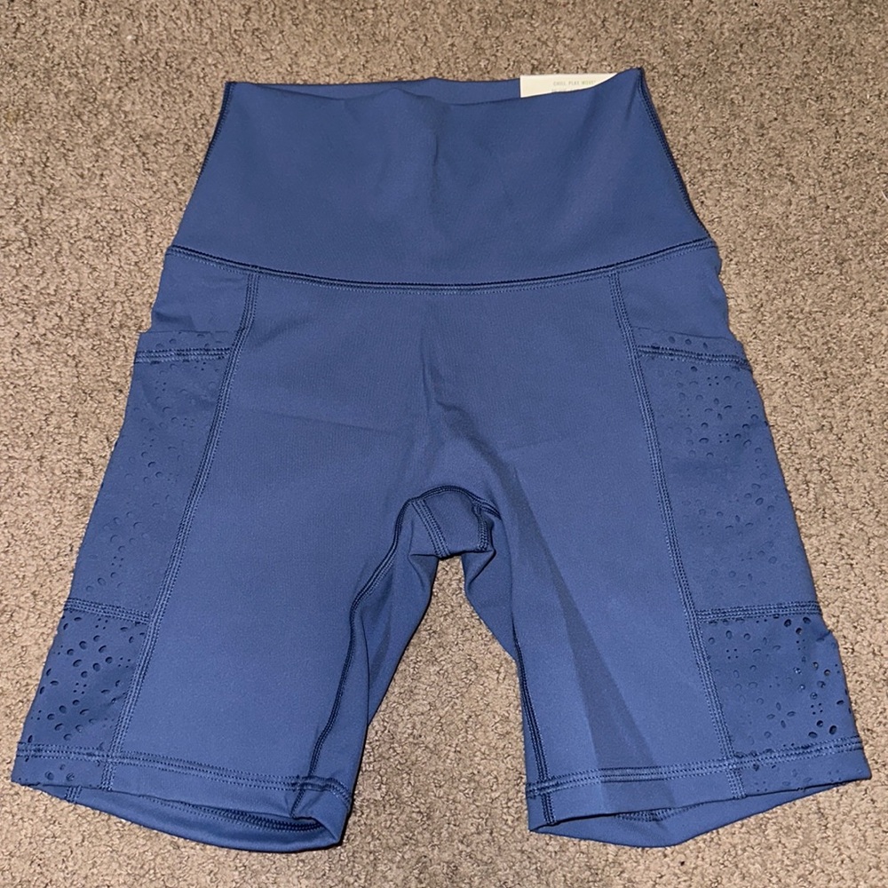 Aerie Bike Shorts